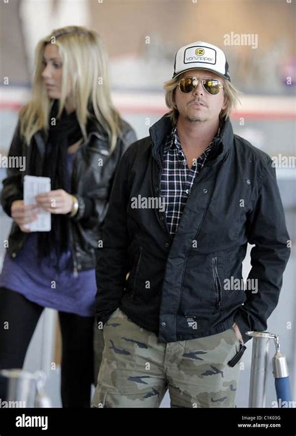 Remember Jillian Grace, David Spade’s Ex-Girlfriend? Where Is She Now