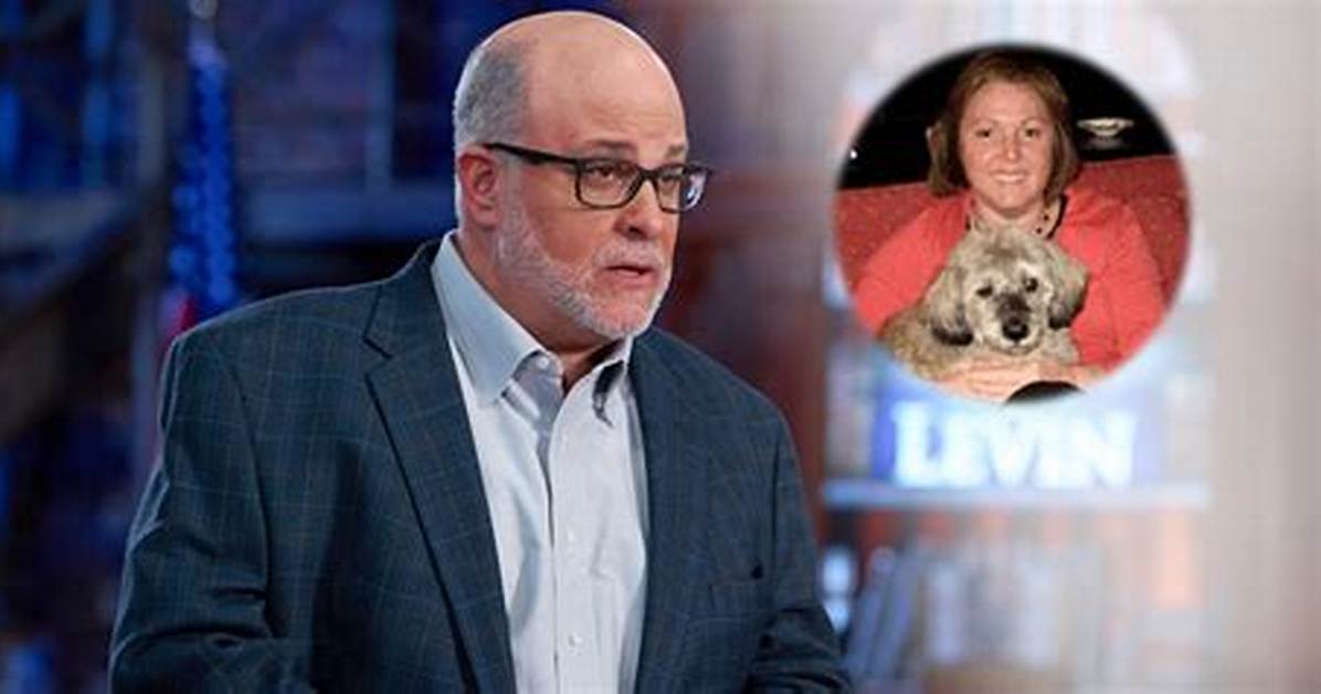 Remember Mark Levin’s Ex-Wife, Kendall Levin? Where Is She Now