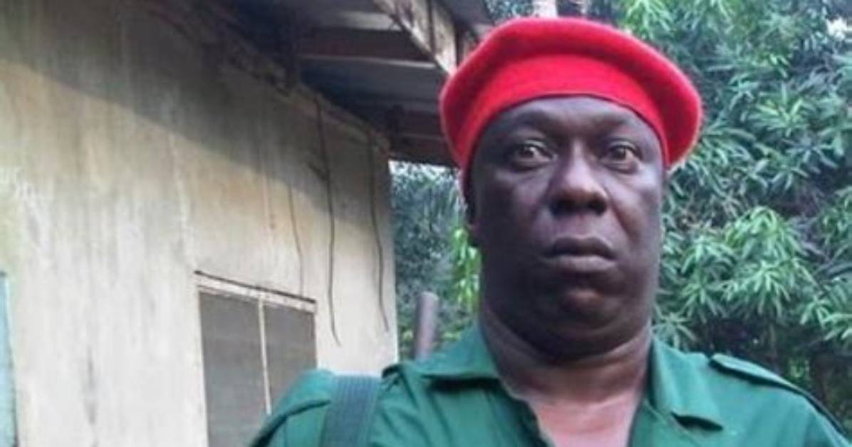 Remember Popular Comic Actor Charles Awurum? See How He Looks Like Now (Photos)