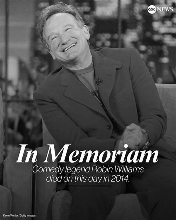 Remembering Robin Williams - Celebmix