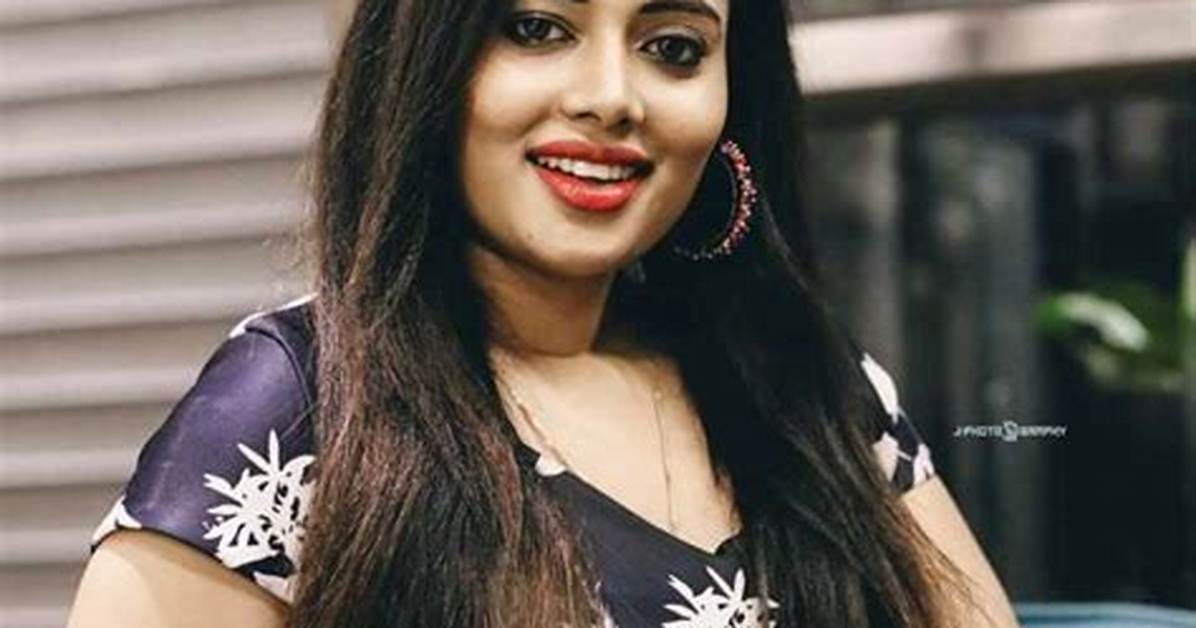 Remya Panicker - Net Worth, Age, Height, Birthday, Bio, Wiki!