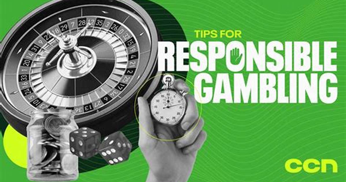 Responsible Gambling: Prioritizing Fun and Safety While Chasing Real Money Wins