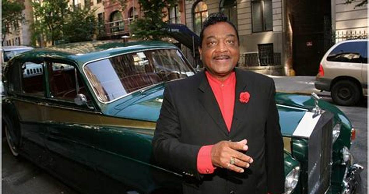 Reverend Ike Net Worth 2024, Age, Height, Bio, Birthday, Wiki!