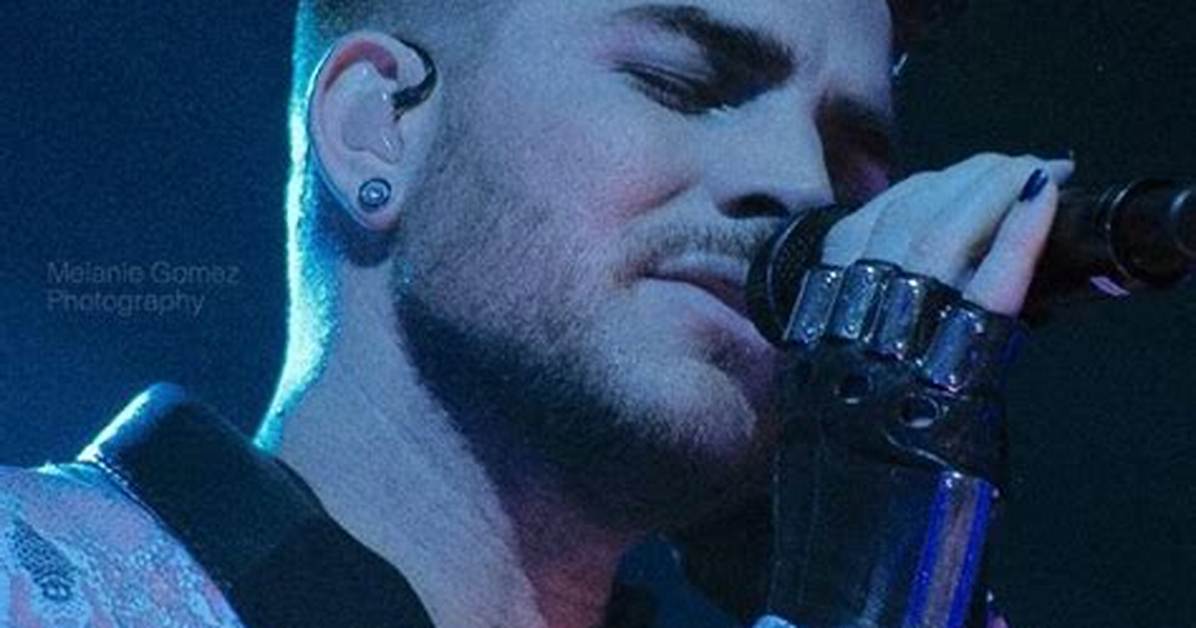 Review: Adam Lambert at Terminal 5 in New York, Ny