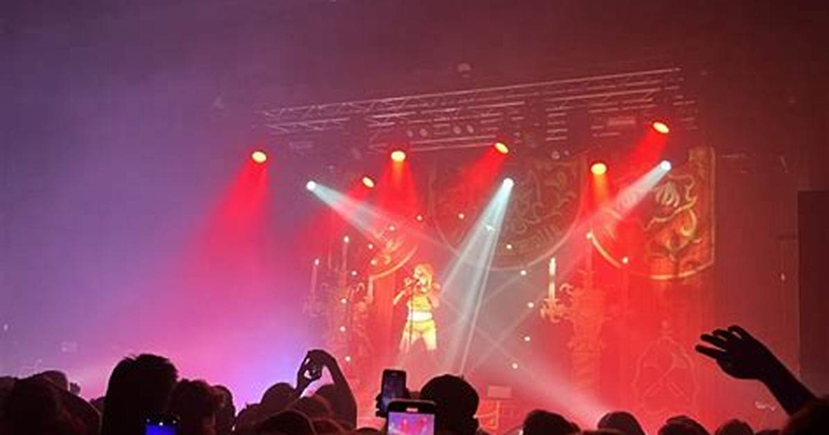 Review: Dorian Electra Deserves Worship as Fanfare Hits Electric Brixton
