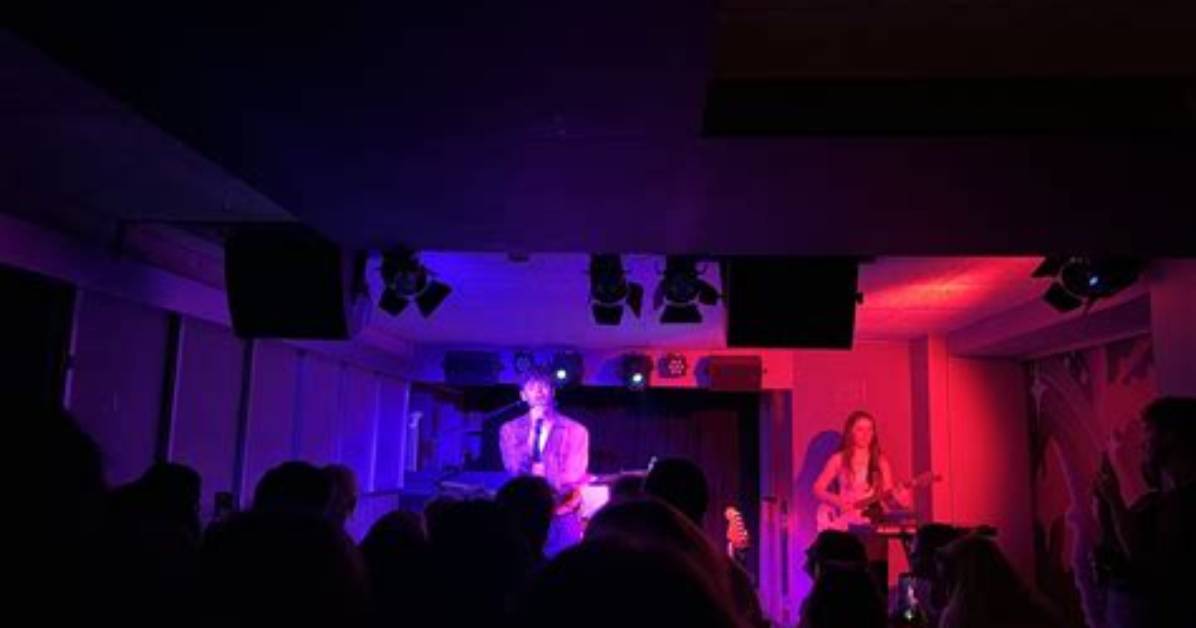 Review: Fred Roberts Delivers Impressive Debut at the Social