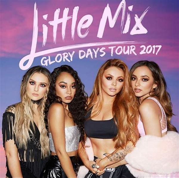 Review: Little Mix 'Glory Days Tour' Belfast