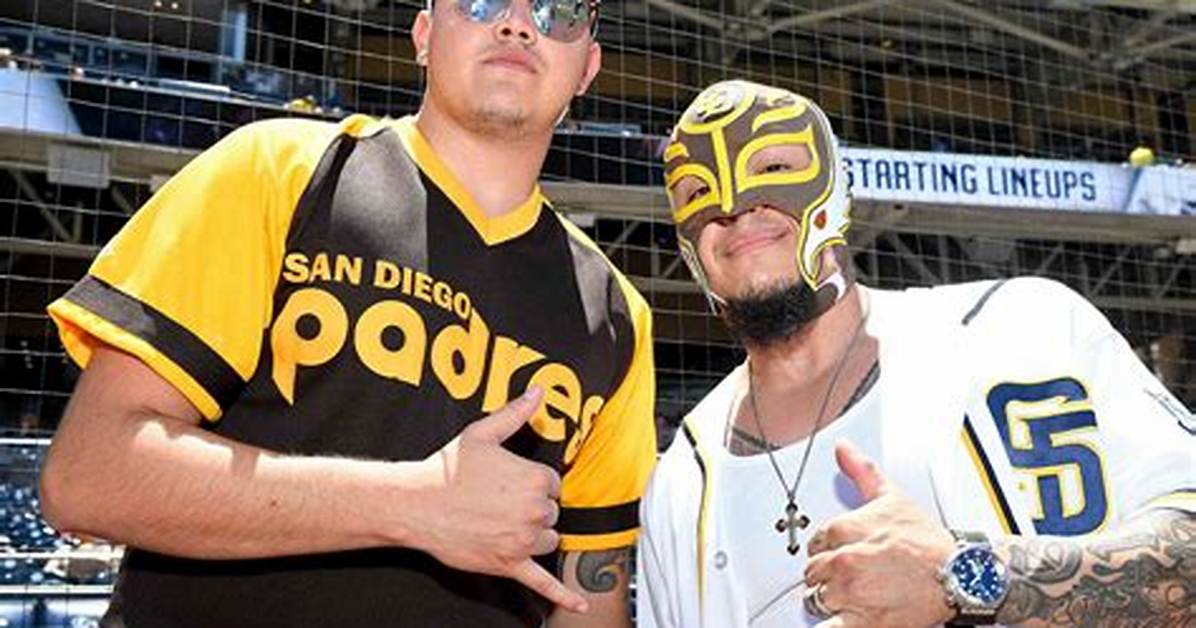 Rey Mysterio Children: Meet His 2 Children