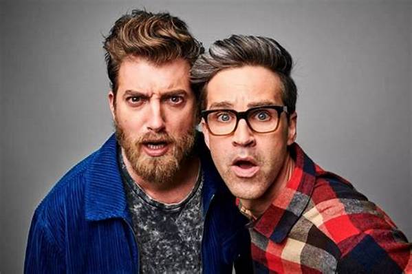 Rhett Mclaughlin Net Worth, Age, Height, Bio, Birthday, Wiki!