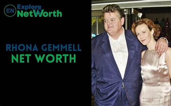 Rhona Gemmell- Bio, Age, Net Worth, Husband, Marriage, Height