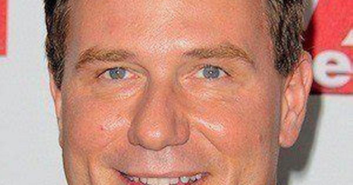 Richard Arnold Net Worth, Age, Height