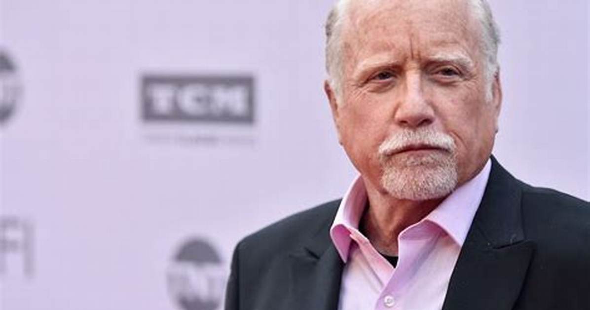 Richard Dreyfuss Net Worth 2024, Age, Height, Bio, Birthday, Wiki!