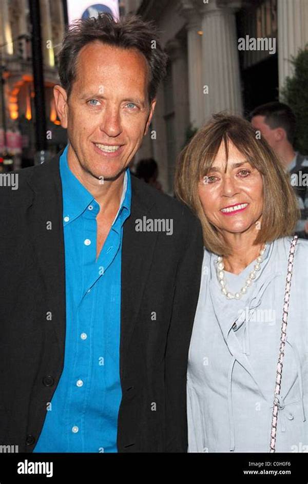 Richard E Grant’s Wife: Who Is Richard E Grant Dating?