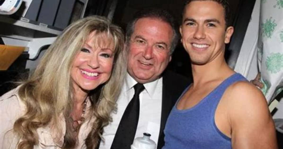 Richard Fleeshman Parents: Meet David and Sue