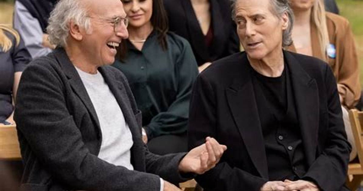Richard Lewis Parents: Meet Blanche and Bill Lewis