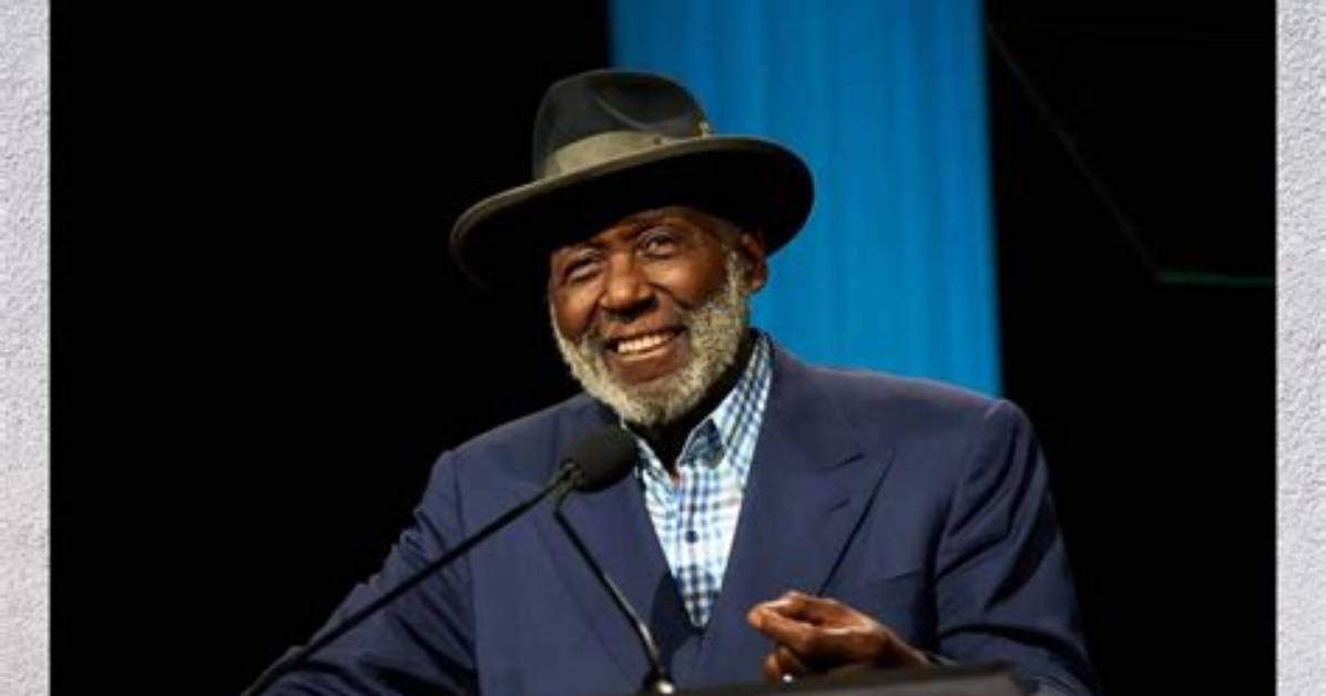 Richard Roundtree Net Worth, Age, Height