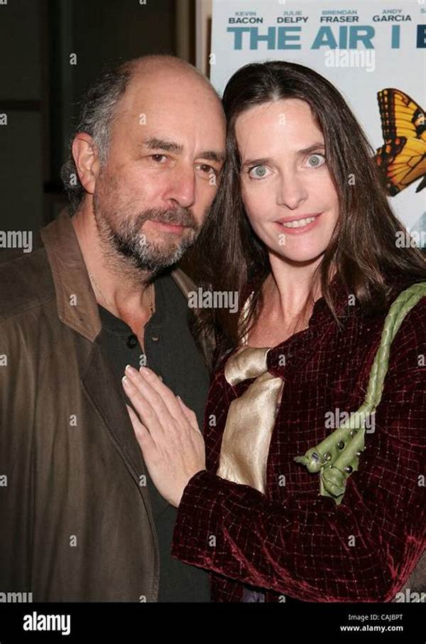 Richard Schiff Wife: All You Need to Know About Sheila Kelley; Bio, Age, Net Worth