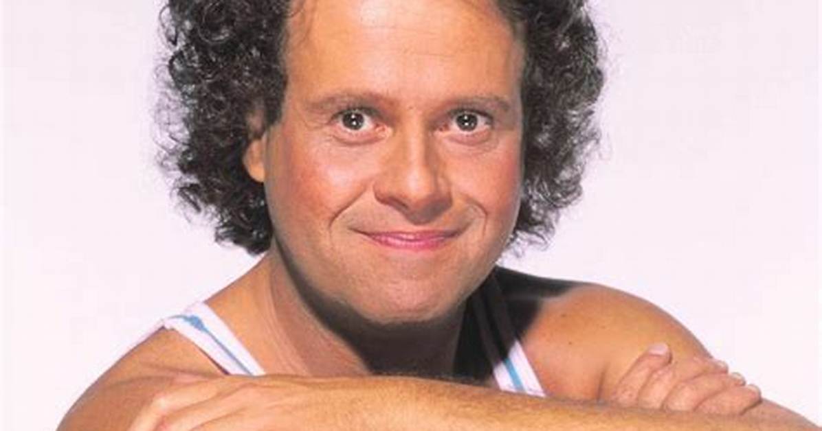 Richard Simmons Children: Does Richard Simmons Have Any Children?