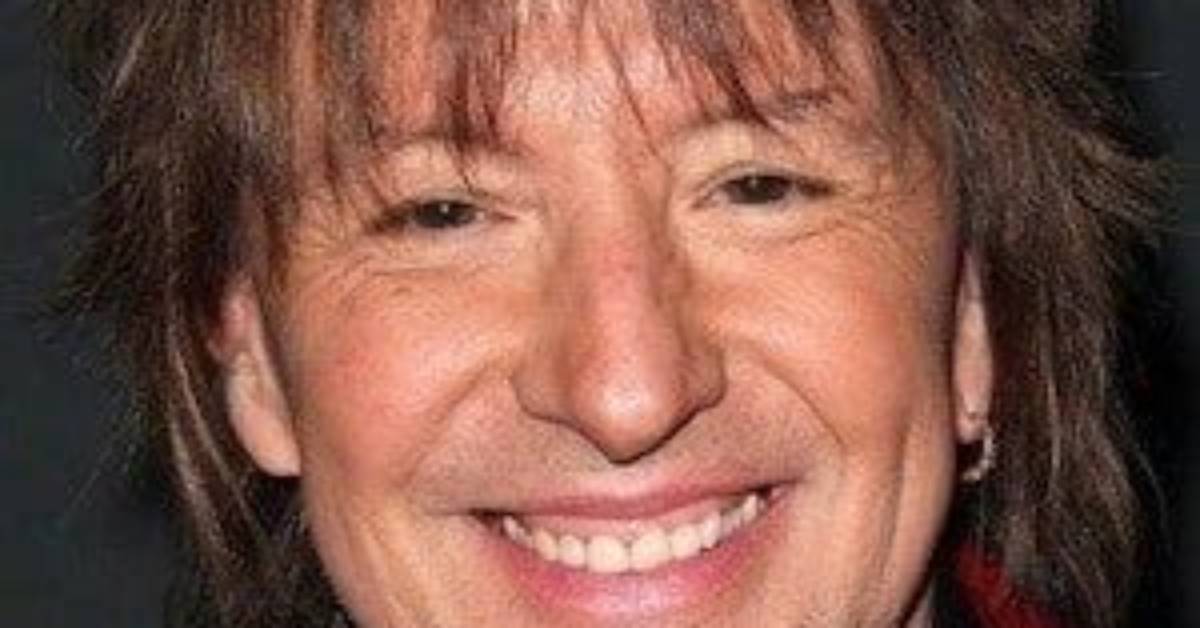 Richie Sambora Bio, Age, Parents, Wife, Children, Net Worth