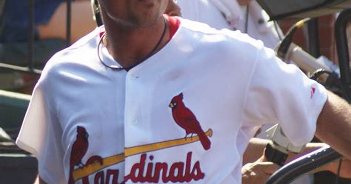 Rick Ankiel - Net Worth, Age, Height, Birthday, Bio, Wiki!