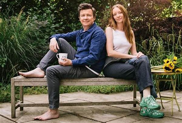 Rick Astley Children: Meet Emilie Astley