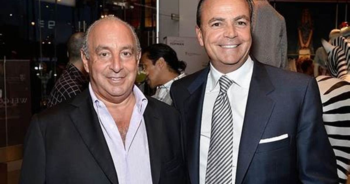 Rick Caruso Parents: Meet Henry Caruso and Gloria Caruso