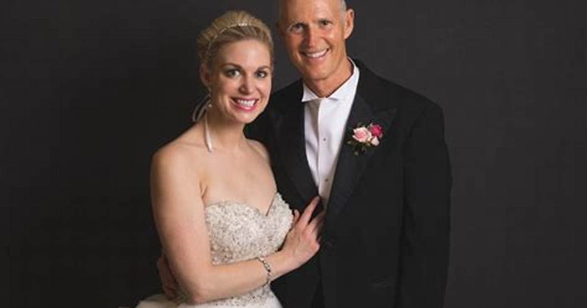 Rick Scott Daughters: Meet Allison Scott and Jordan Scott