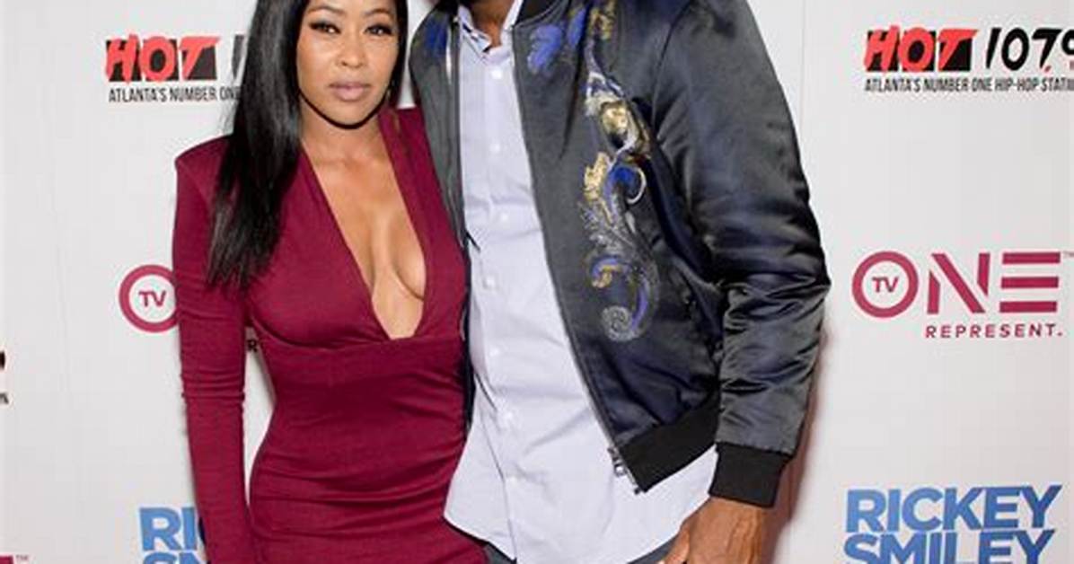 Rickey Smiley Wife: Is Rickey Smiley Married?