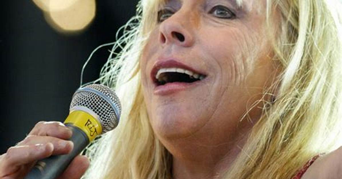 Rickie Lee Jones Net Worth 2024, Age, Height, Bio, Birthday, Wiki!