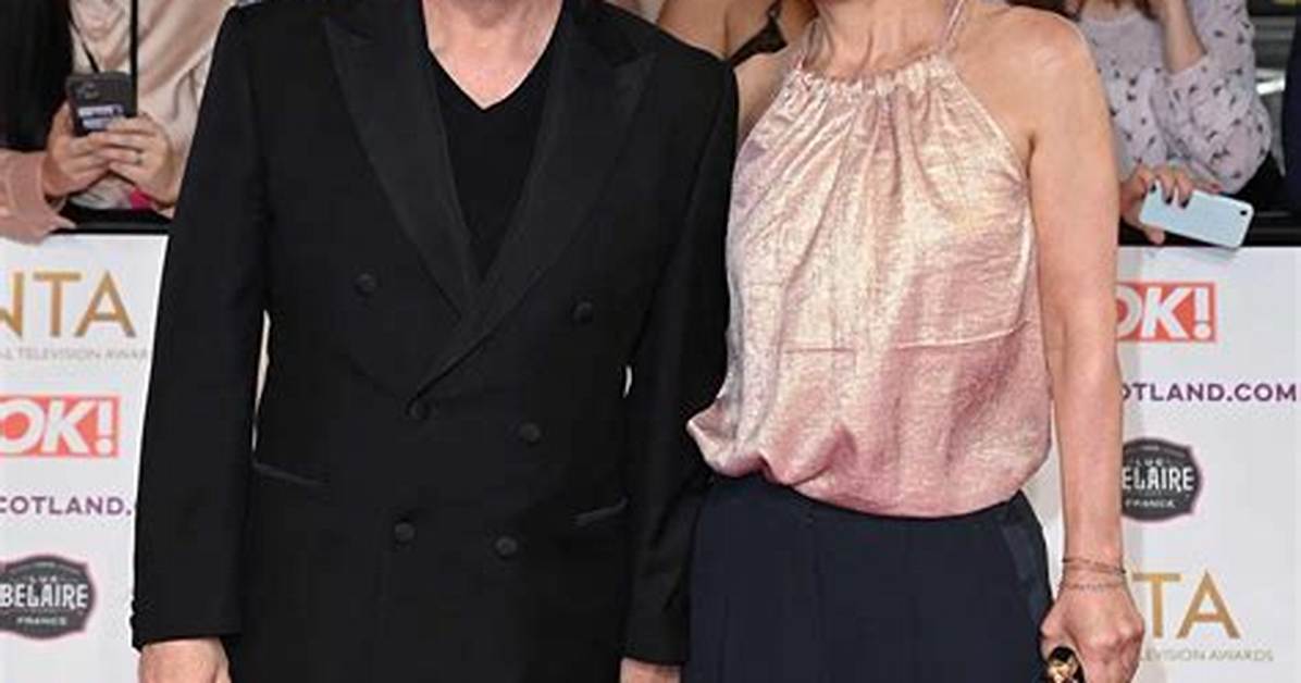 Ricky Gervais Partner: Meet Jane Fallon