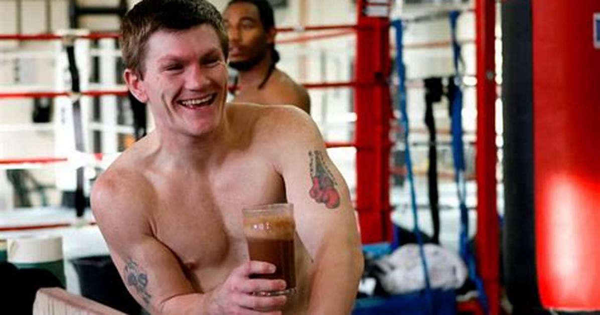 Ricky Hatton Net Worth, Age, Wiki, Wife, Children, House, Parents, Siblings