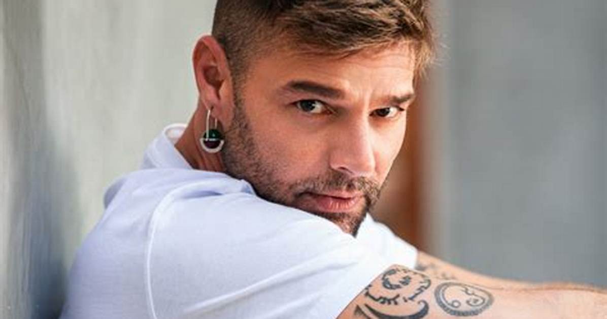 Ricky Martin Returns with Epic New Single 'Qué Rico Fuera'