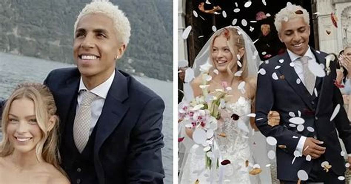 Rico Lewis Wife: Is Rico Lewis Married?