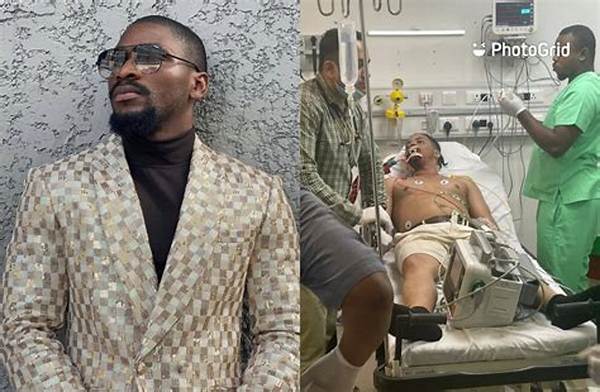 Rico Swavey Death: Health Nurses Laugh and Joke While Rico Swavey Battles for Life (Video)