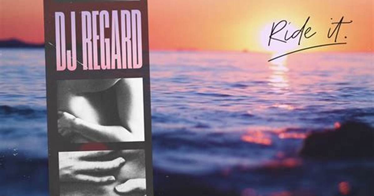 'Ride It' by Dj Regard Reaches New Heights as He Drops New Track 'Secrets'