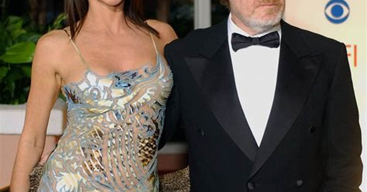 Ridley Scott Wife: Meet Giannina Facio