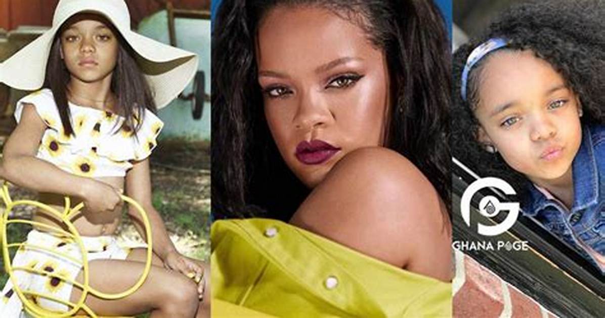 Rihanna’s ‘Twin Sister’ Found- See the Resemblance (+Photos)