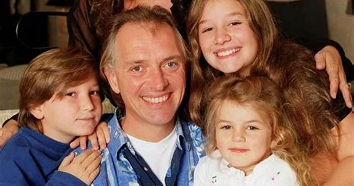 Rik Mayall Children: How Many Kids Does Rik Mayall Have?