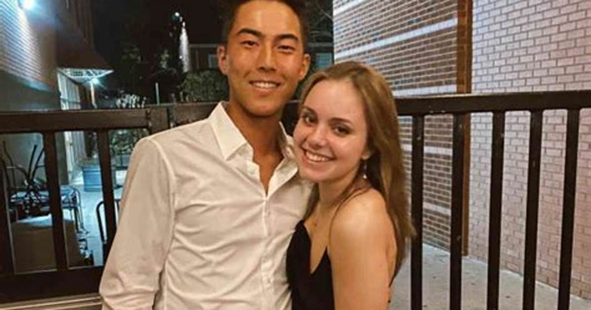 Rinky Hijikata Girlfriend: Meet Lauren Baddour