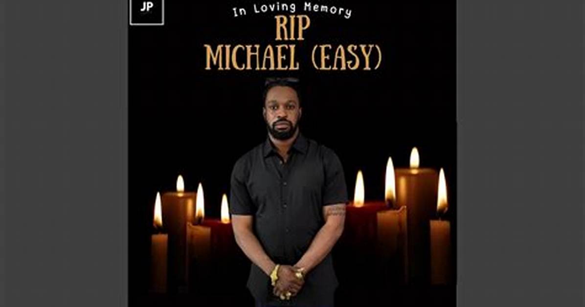 Rip Michaels Siblings: Does Rip Michaels Have Siblings?