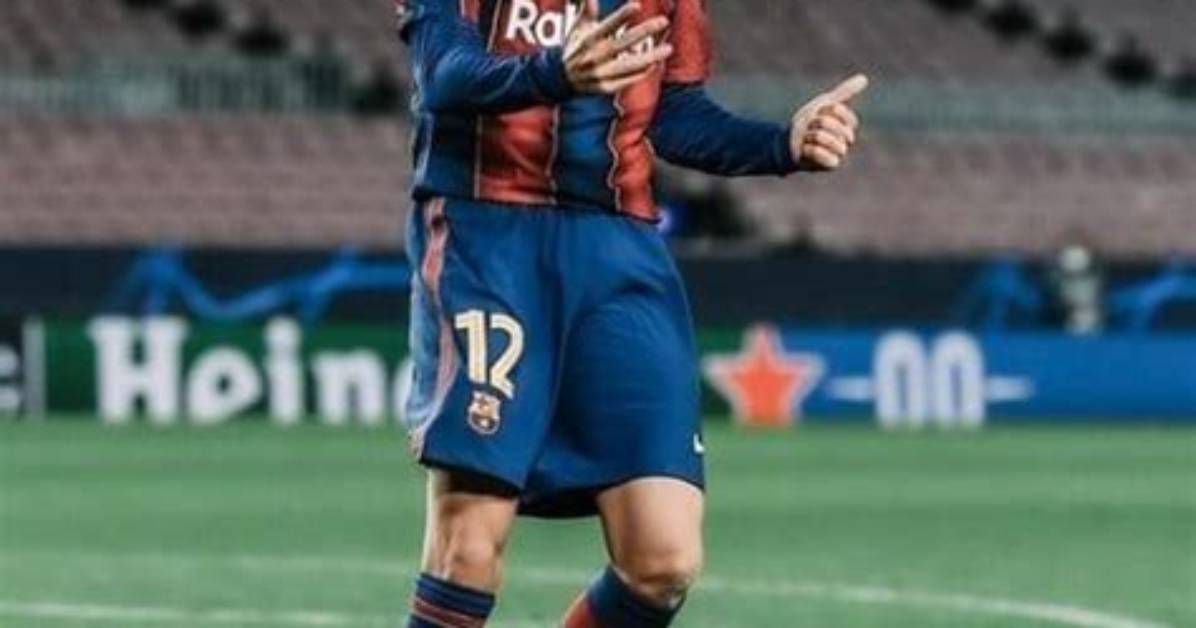 Riqui Puig Age, Height, Bio, Parents, Net Worth, Girlfriend