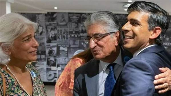 Rishi Sunak Parents: Meet Yashvir and Usha