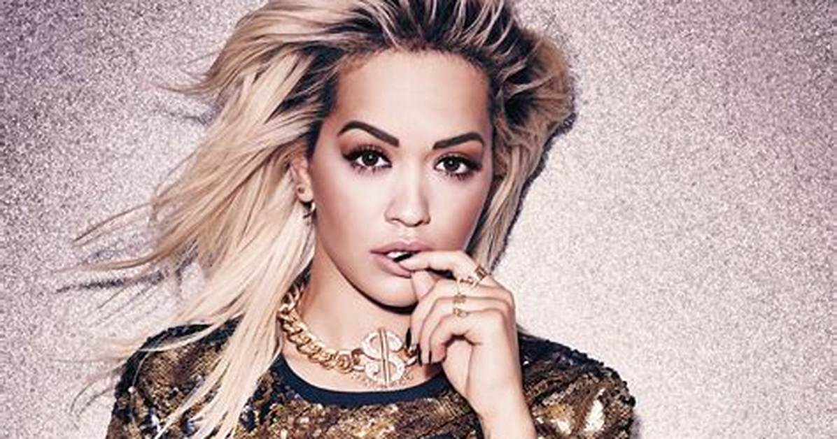 Rita Ora - Celebrity