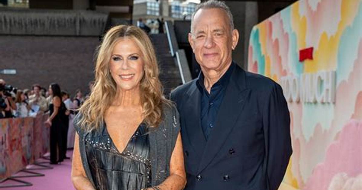 Rita Wilson’s Husband: Who Is Rita Wilson Dating?