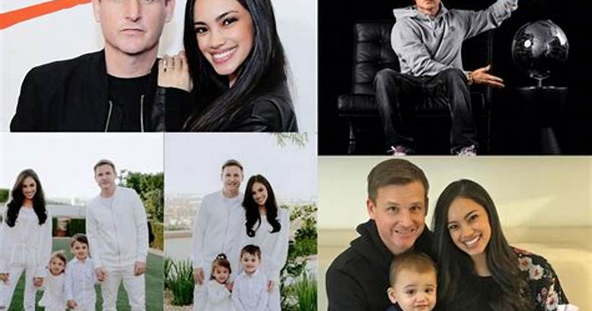 Rob Dyrdek- Age, Wife, Height, Net Worth, Nationality