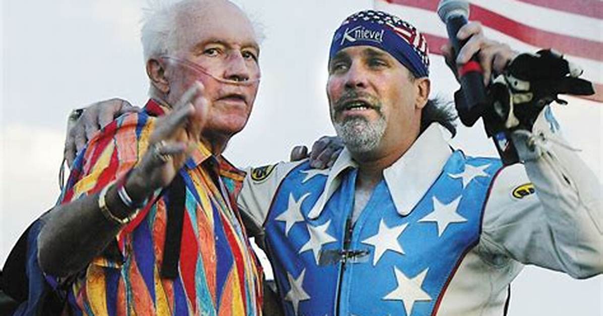 Robbie Knievel Funeral: When Is Robbie Knievel Funeral?