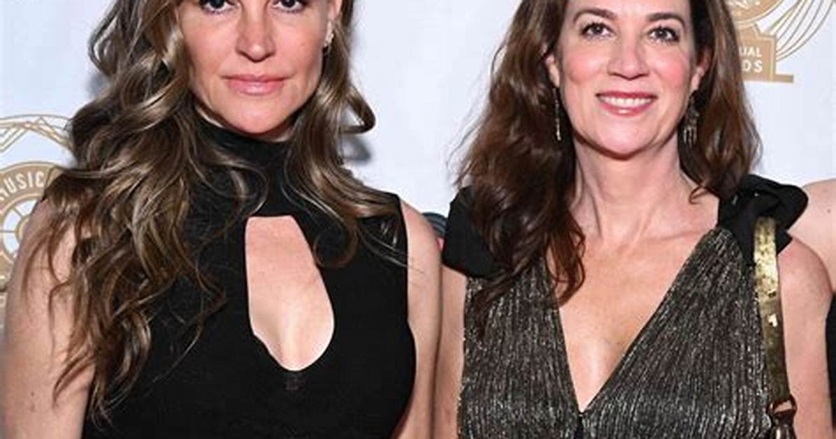 Robbie Robertson Daughters: Meet Alexandra and Delphine