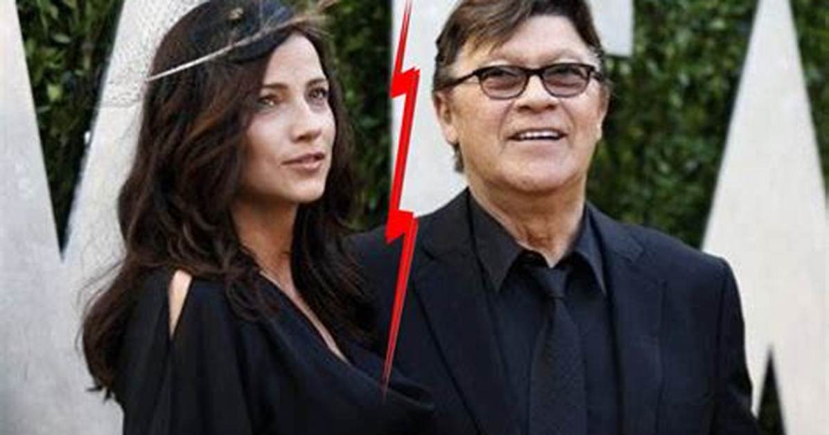 Robbie Robertson Ex-Wife: Who Is Dominique Bourgeois?