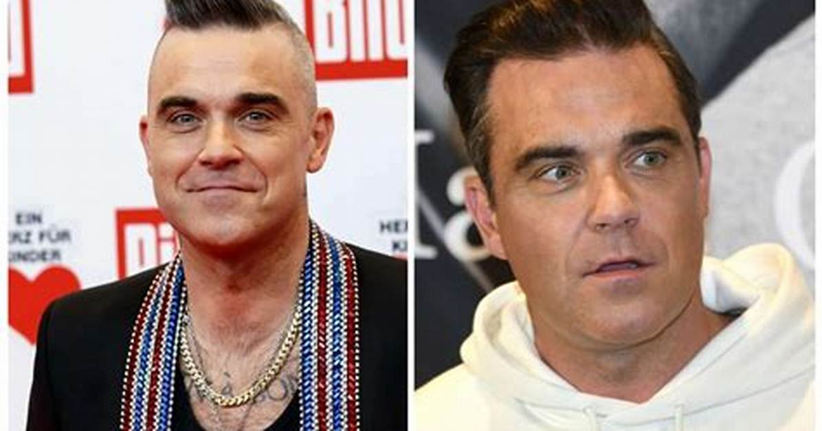 Robbie Williams Bio, Age, Net Worth, Children, Parents, Wife