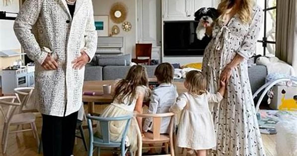 Robbie Williams Children: Meet Theodora, Charlton, Colette, and Beau Benedict